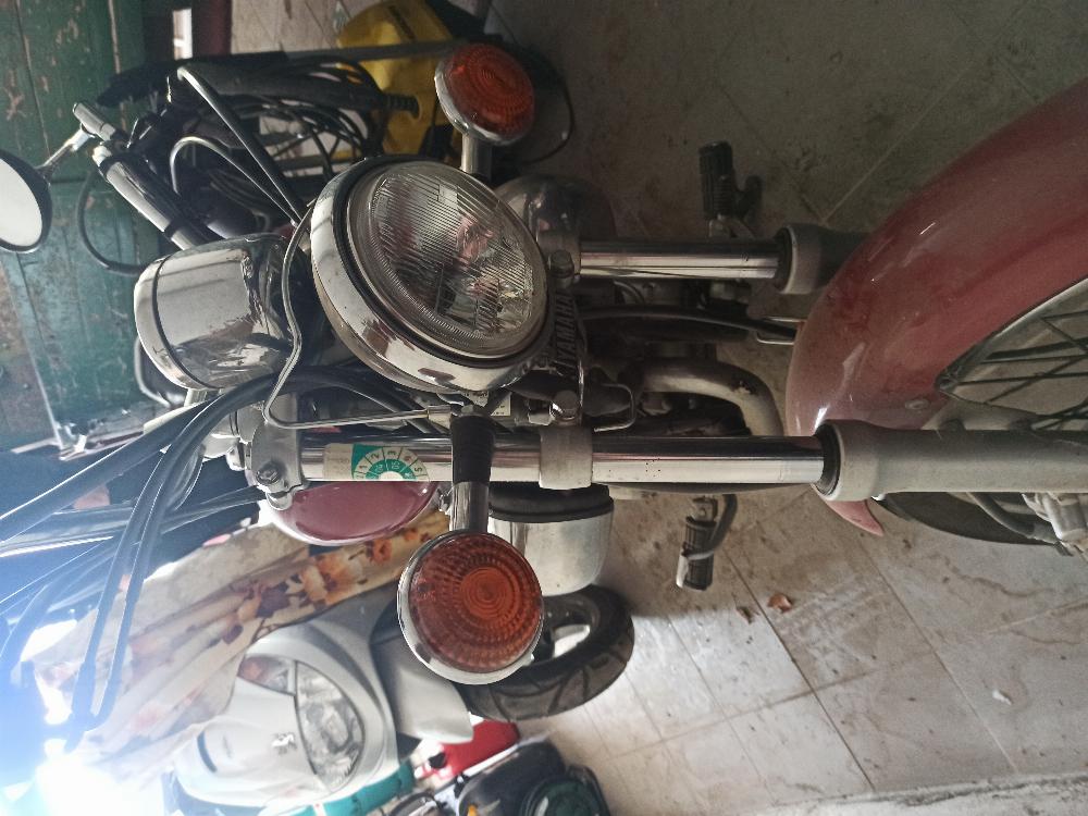 Motorrad verkaufen Yamaha XV 250 Ankauf